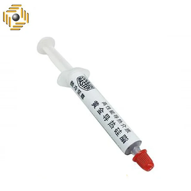 خمیر سیلیکون کولر مستر مدل L01