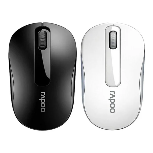 ماوس بی سیم رپو مدل M10 Plus