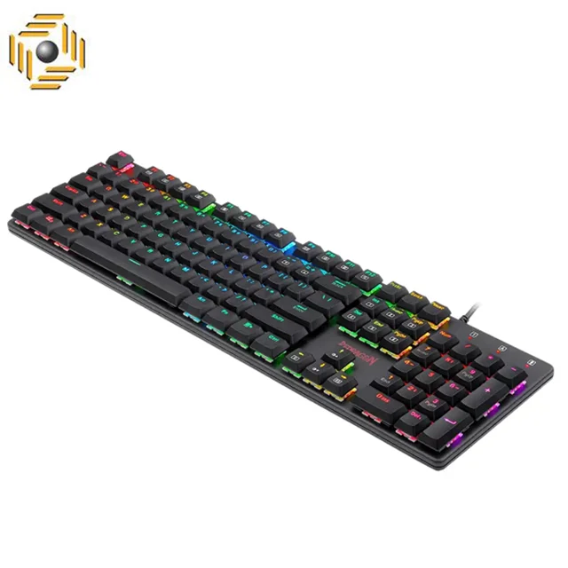 کیبورد گیمینگ ردراگون Shrapnel K589 RGB