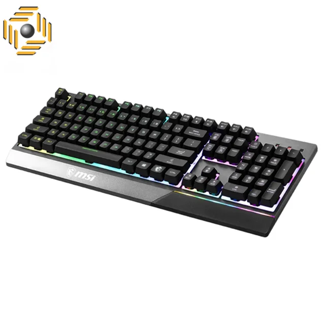 کیبورد مکانیکال گیمینگ ام اس آی VIGOR GK30 BLACK