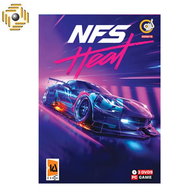 بازی Need For Speed Heat مخصوص PC نشر گردو