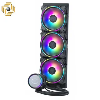 خنک کننده مایع پردازنده کولر مستر MASTERLIQUID ML360 ILLUSION