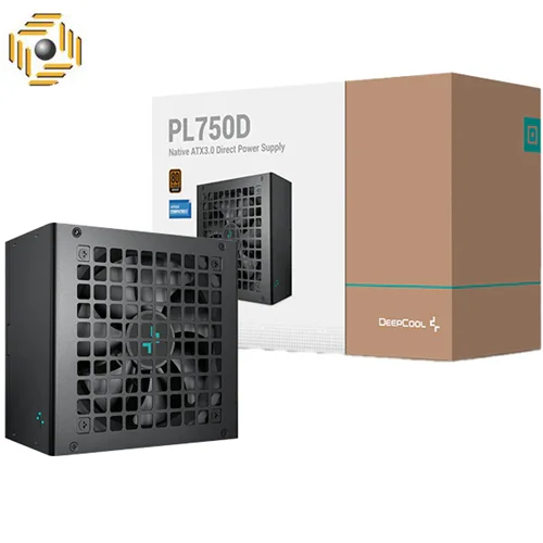 پاور 750 وات دیپ کول PL750D