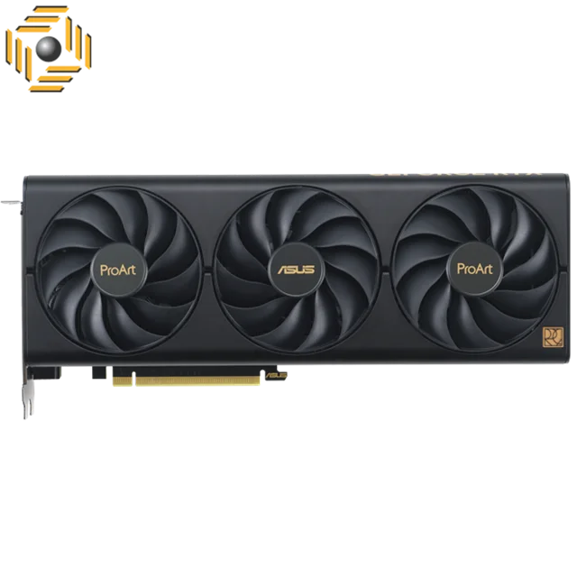 کارت گرافیک ایسوس ProArt GeForce RTX 4060 Ti OC edition 16GB GDDR6