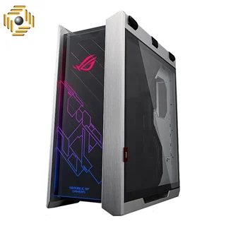 کیس کامپیوتر ایسوس مدل ROG Strix Helios White Edition