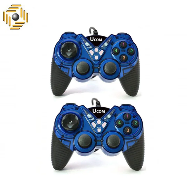 دسته بازی یوکام مدل uc9102 بسته دوعددی