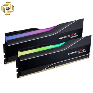 رم جی اسکیل Trident Z5 NEO RGB BLACK 32GB 16GBx2 6000MHz CL30 DDR5