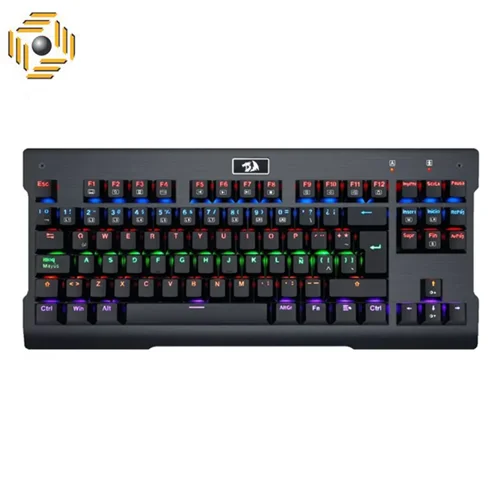 کیبورد مکانیکال گیمینگ ردراگون Visnu K561 RGB Blue Switch