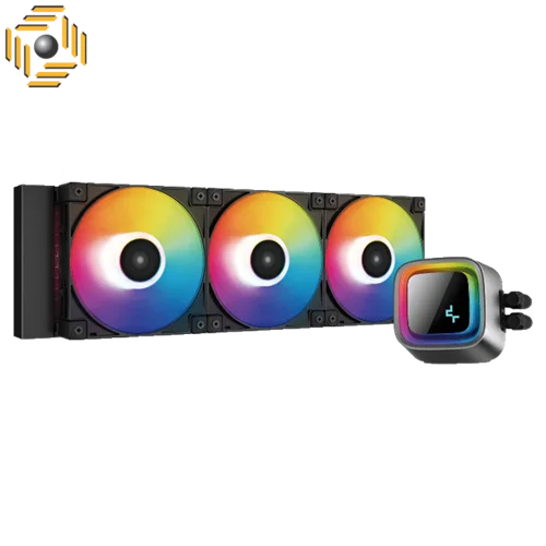 خنک کننده مایع پردازنده دیپ کول LS720 Black