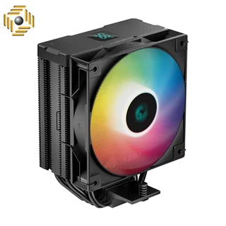 خنک کننده پردازنده دیپ کول AG400 DIGITAL BK ARGB