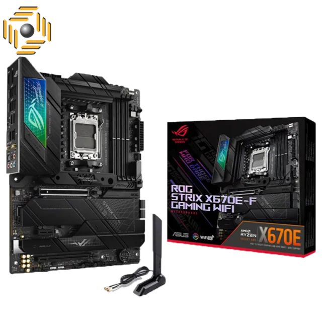 مادربرد ایسوس ROG STRIX X670E-F GAMING WIFI