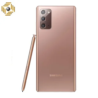 گوشی موبایل سامسونگ مدل Galaxy Note20 5G دو سیم کارت ظرفیت 256 گیگابایت