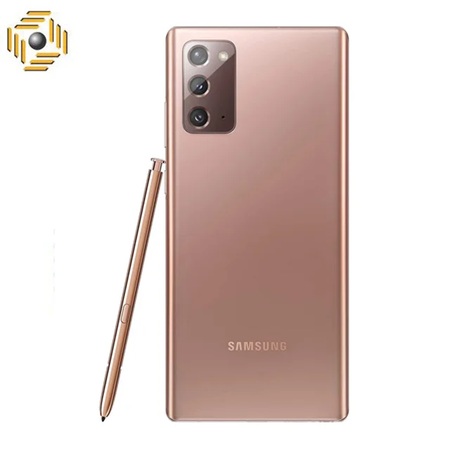 گوشی موبایل سامسونگ مدل Galaxy Note20 5G دو سیم کارت ظرفیت 256 گیگابایت
