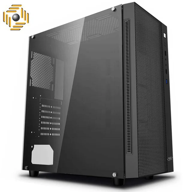 کیس دیپ کول MATREXX 55 MESH ADD-RGB 4F
