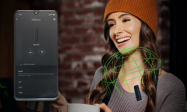 میکروفون ریزر مدل Razer Seiren BT