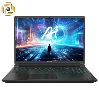 لپ تاپ 16 اینچی گیگابایت مدل G6X VG 9KG 43EE854SH