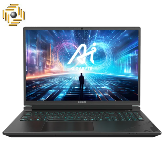 لپ تاپ 16 اینچی گیگابایت مدل G6X VG 9KG 43EE854SH