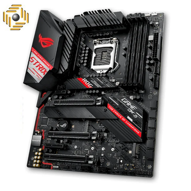 مادربرد ایسوس مدل ROG STRIX Z۴۹۰-H GAMING