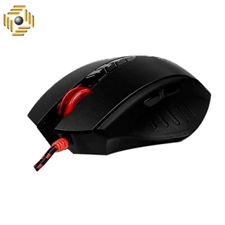 ماوس مخصوص بازی ای فورتک مدل V8M