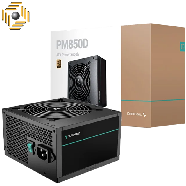 پاور 850 وات دیپ کول PM850D Gold