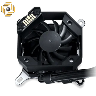 خنک کننده پردازنده ایسوس مدل ROG Ryujin 360 II ARGB