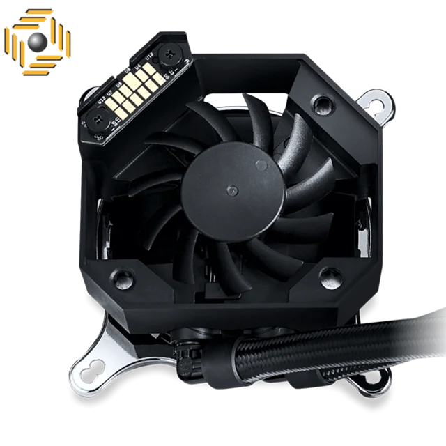 خنک کننده پردازنده ایسوس مدل ROG Ryujin 360 II ARGB