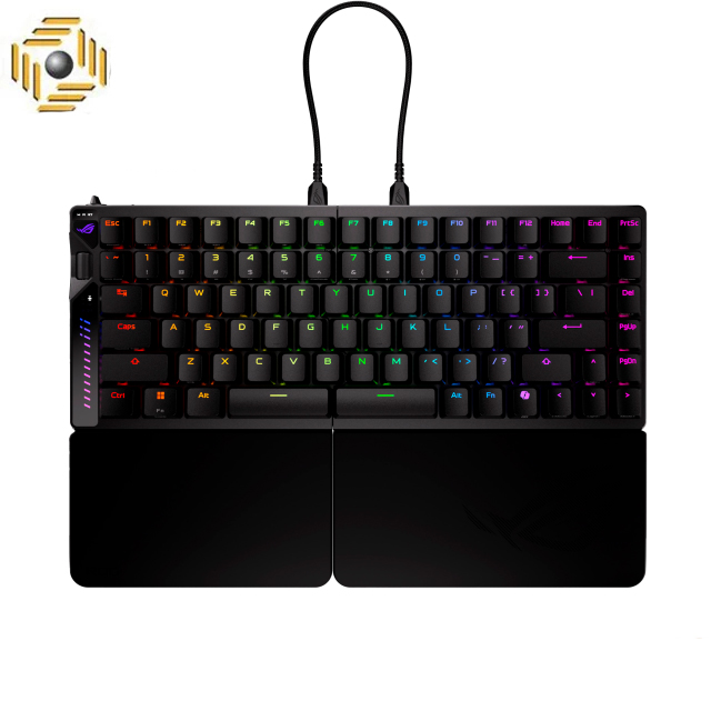 کیبورد ایسوس ASUS ROG M703 FALCATA WIRELESS BLACK