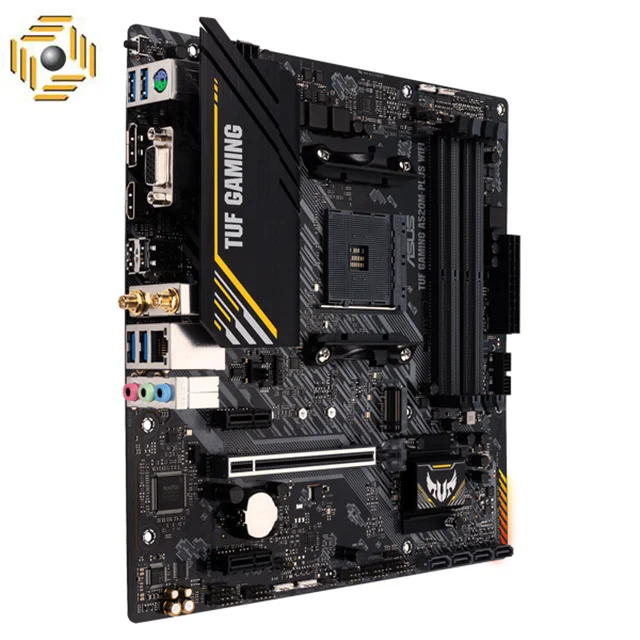 مادربرد ایسوس TUF GAMING A520M-PLUS