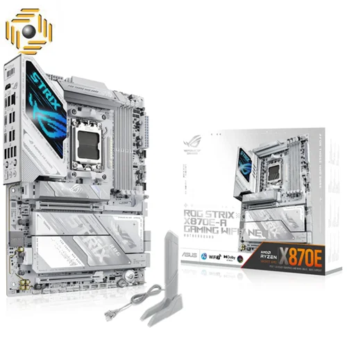 مادربرد ایسوس مدل ROG STRIX X870E-A GAMING WIFI7 NEO