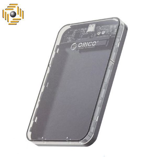 قاب هارد اکسترنال 2.5 اینچ اوریکو مدل DZ25C3