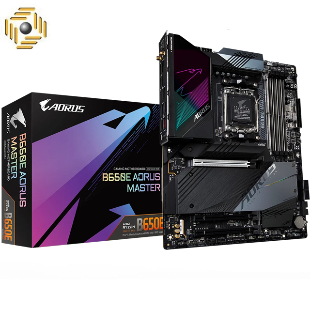 مادربرد گیگابایت مدل B650E AORUS MASTER