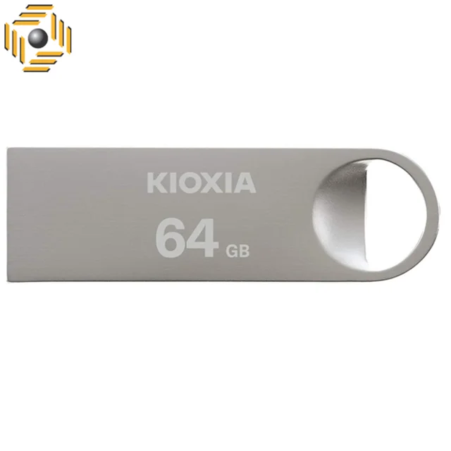 فلش مموری کیوکسیا مدل U401  ظرفیت 64 گیگابایت
