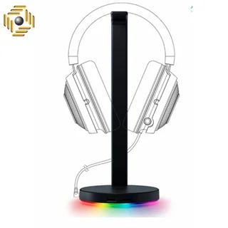 پایه نگهدارنده هدست ریزر V2 Chroma