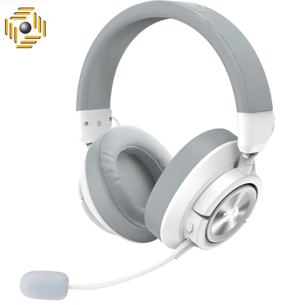 هدست بی سیم گیمینگ ردراگون H889 White