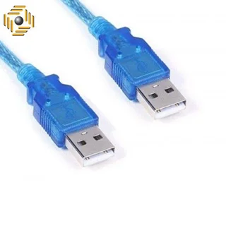 کابل لینک USB برند دی نت به طول 30 سانتی متر