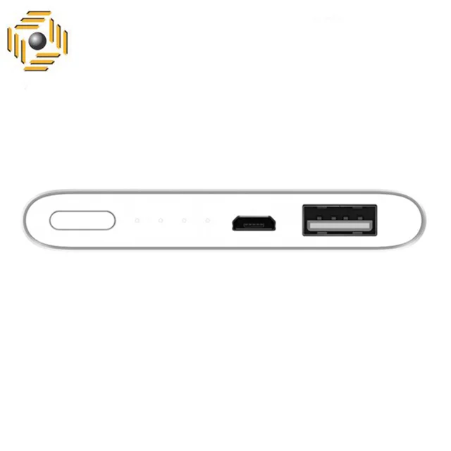 شارژر همراه شیاومی مدل Mi Power Bank 2 با ظرفیت 5000 میلی آمپر ساعت