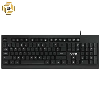 کیبورد هترون مدل HK201