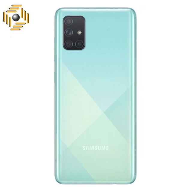 گوشی موبایل سامسونگ مدل Galaxy A71 SM-A715F/DS دو سیمکارت ظرفیت 128 گیگابایت رم6 گیگابایت