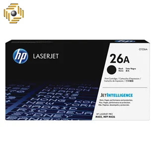 کارتریج تونر مشکی اچ پی HP 26A