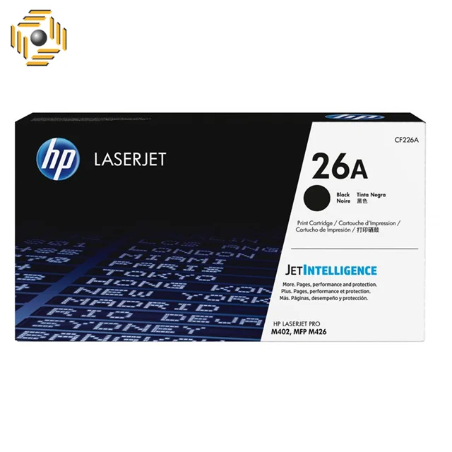 کارتریج تونر مشکی اچ پی HP 26A