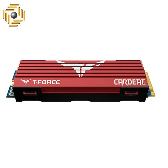 اس اس دی اینترنال M2 2280 تیم گروپ مدل CARDEA II ظرفیت 512 گیگابایت