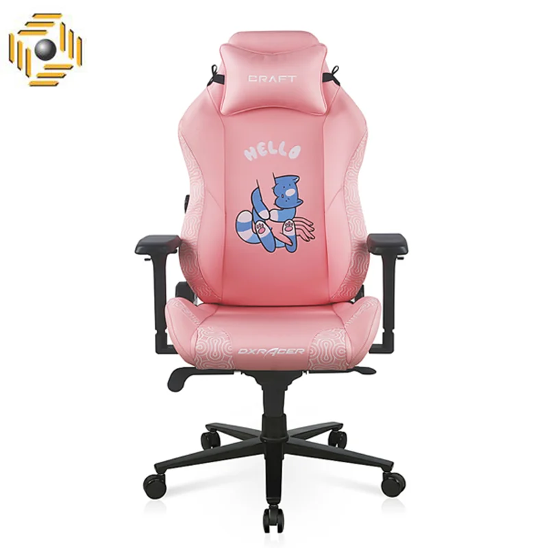صندلی گیمینگ دی ایکس ریسر Craft D5000-P