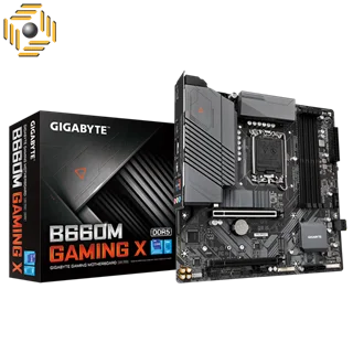 مادربرد گیگابایت B660M GAMING X