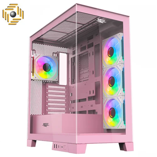 کیس گیمینگ اوست GT-AQ16-MP
