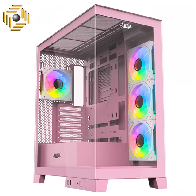 کیس گیمینگ اوست GT-AQ16-MP