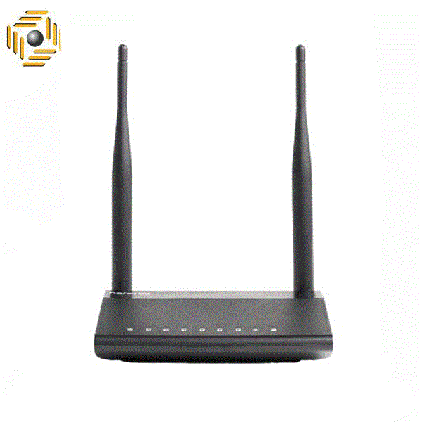 مودم روتر +ADSL2 نتربیت مدل NSL-122