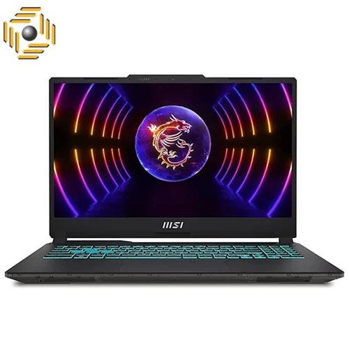 لپ تاپ 15.6 اینچی ام اس آی مدل Cyborg 15 A1VEK-ULTRA 7 155H 6GB 1TB SSD RTX 4050