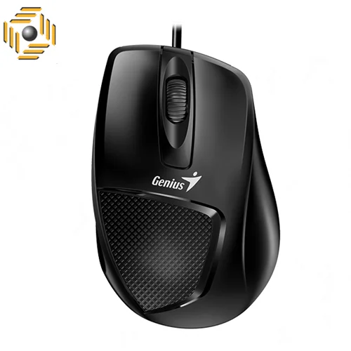 ماوس ارگونومیک و اپتیکال جنیوس DX-150