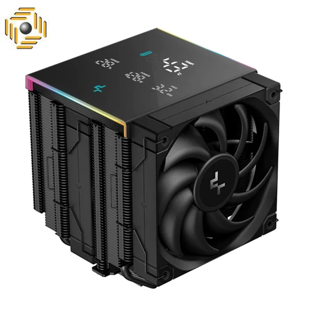 خنک کننده پردازنده دیپ کول مدل AK620 Digital Pro