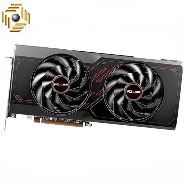 کارت گرافیک سافایر مدل PULSE AMD Radeon RX 7800 XT 16GB